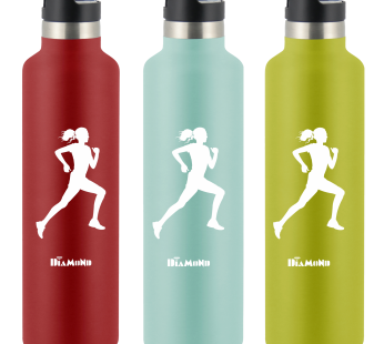 Plastic Water Bottle